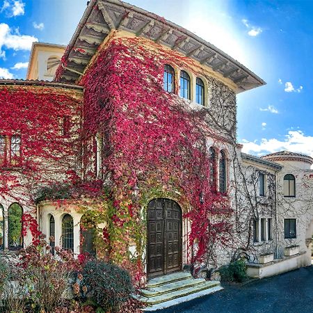 Chateau De Brindos Anglet Exterior photo