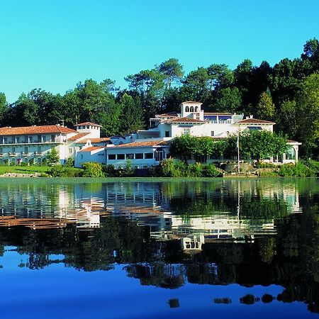 Chateau De Brindos Anglet Exterior photo