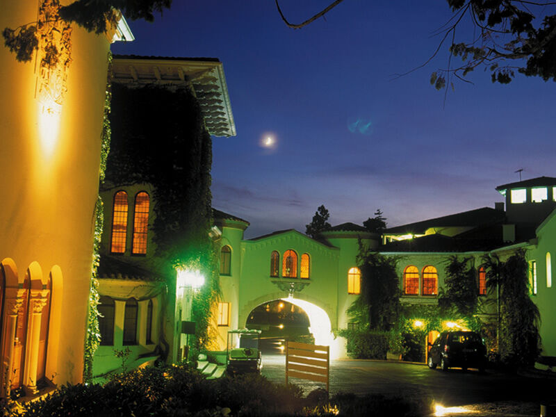 Chateau De Brindos Anglet Exterior photo